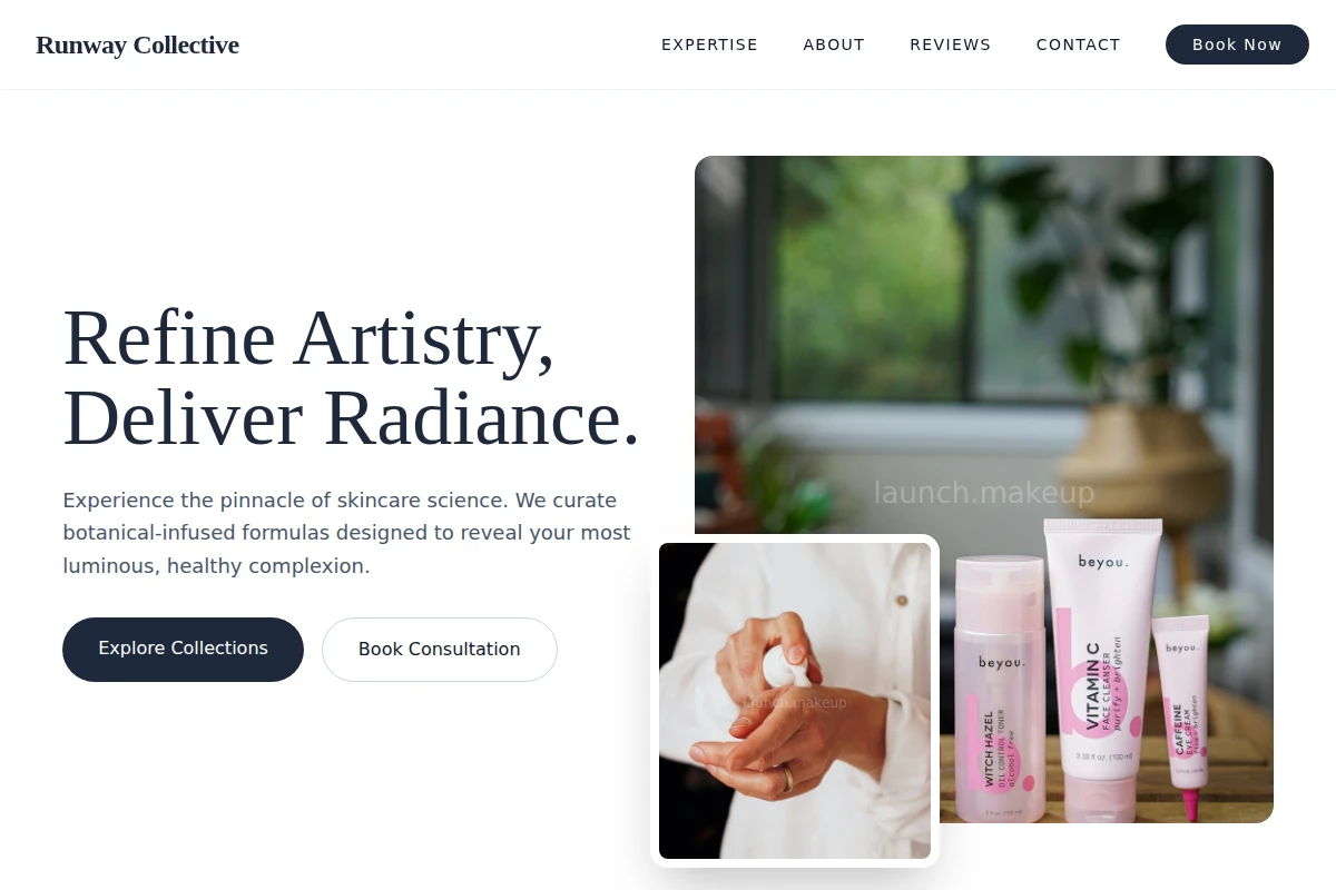 Pure Beauty Products