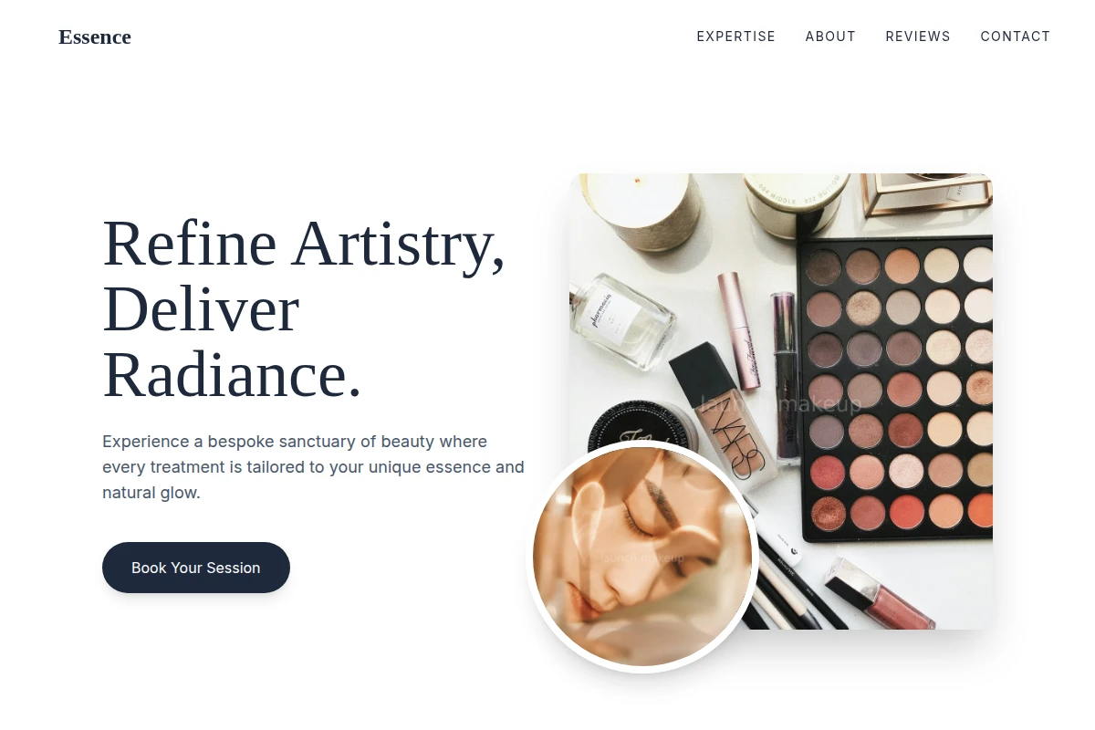Essence Beauty Salon