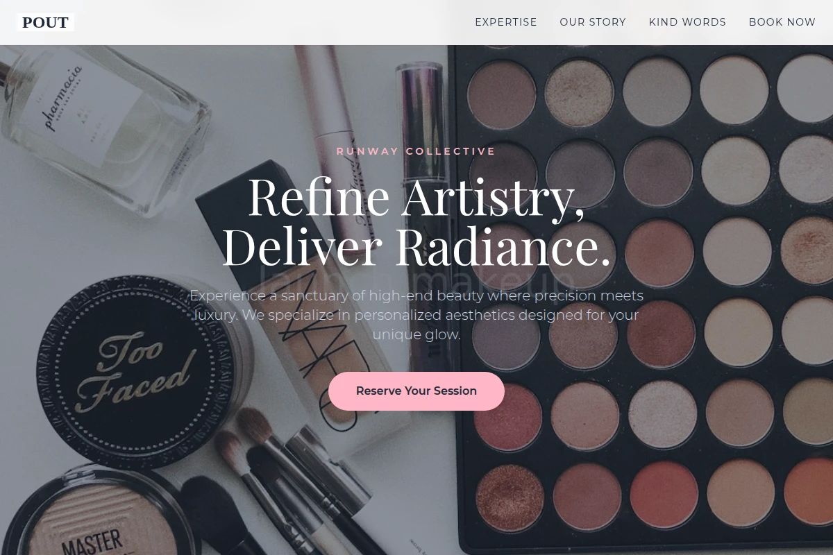 Pout Beauty Salon