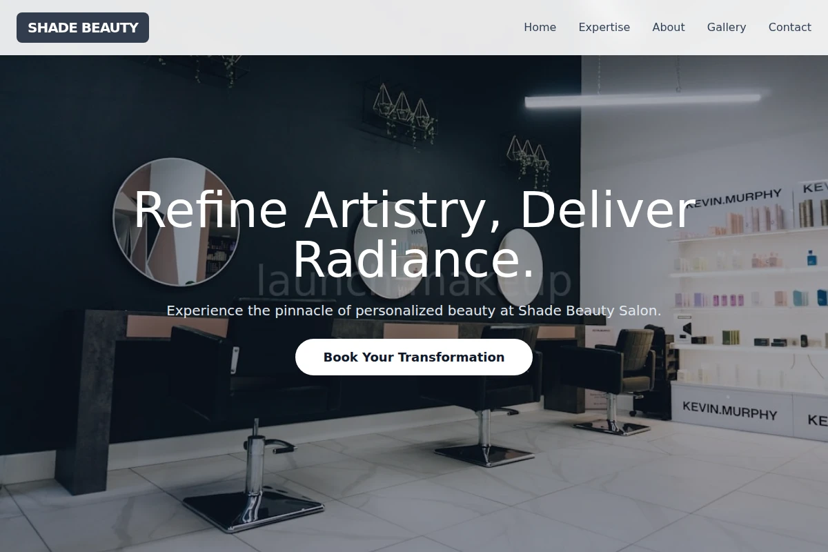 Shade Beauty Salon