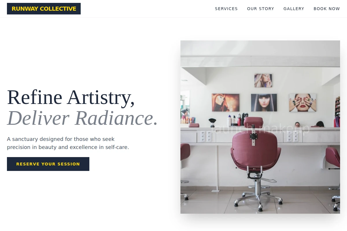 Pure Beauty Salon