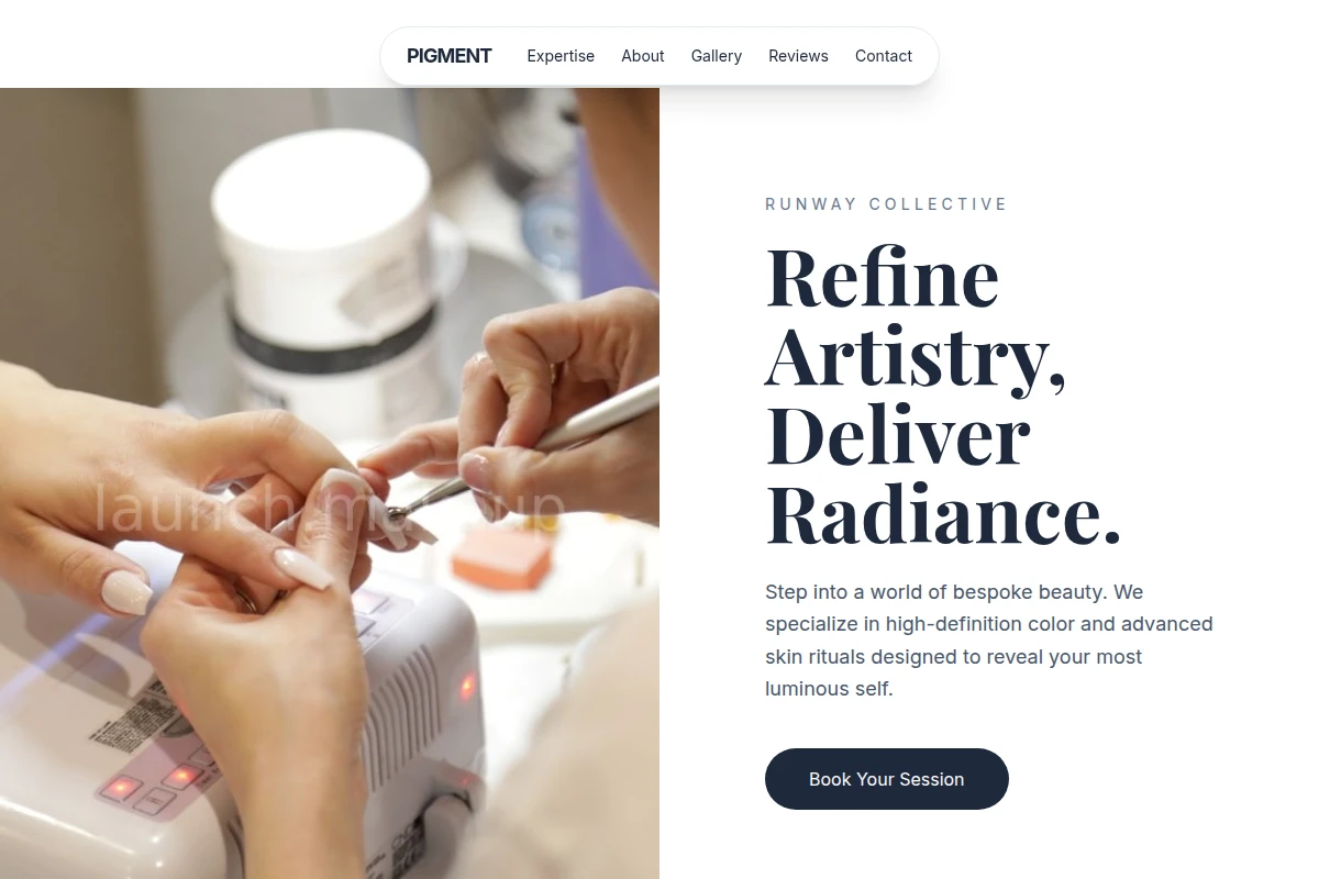 Pigment Beauty Salon