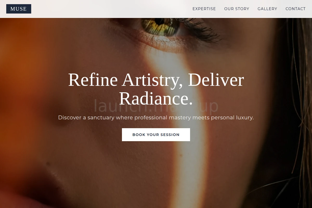 Muse Beauty Salon