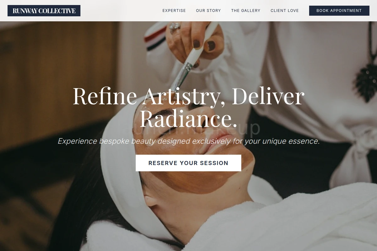 Canvas Beauty Salon