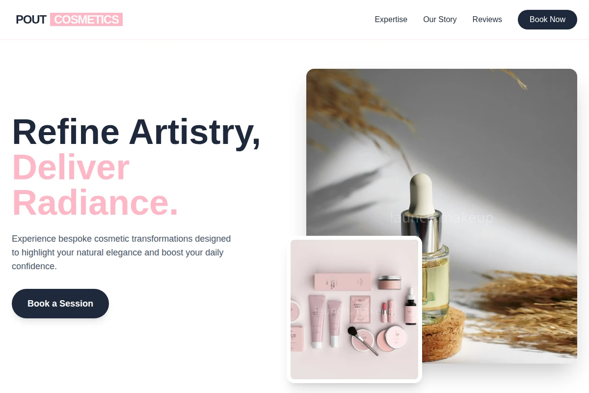 Pout Cosmetics