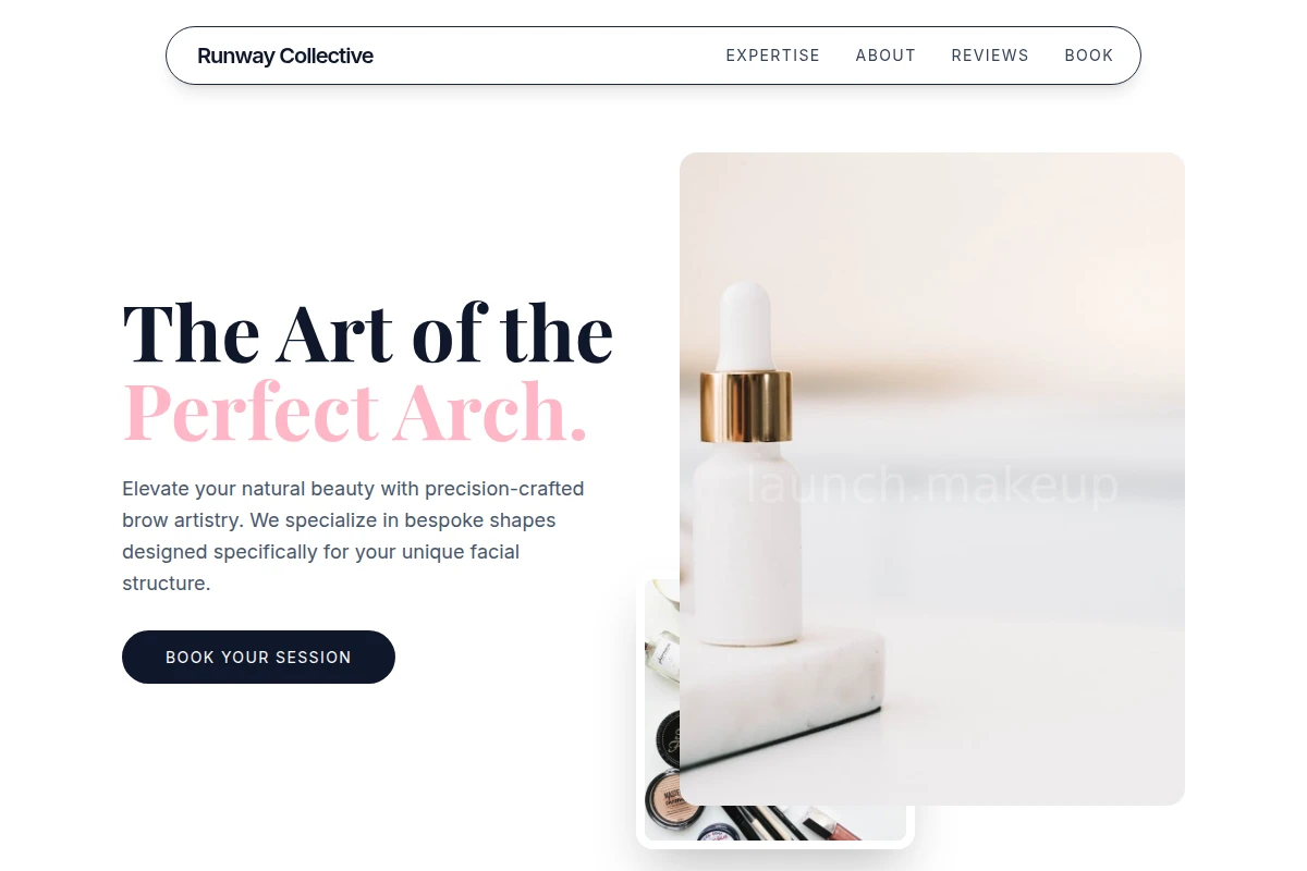 Brow Cosmetics