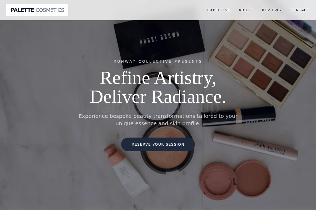 Palette Cosmetics