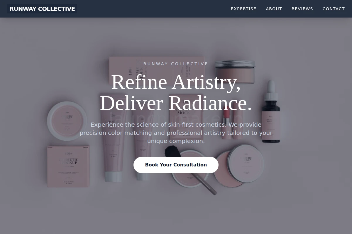 Foundation Cosmetics