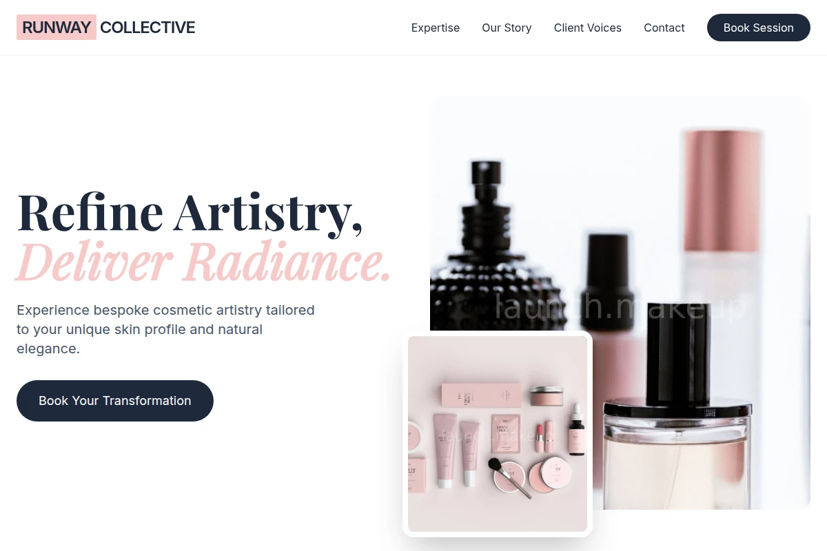 Vogue Cosmetics