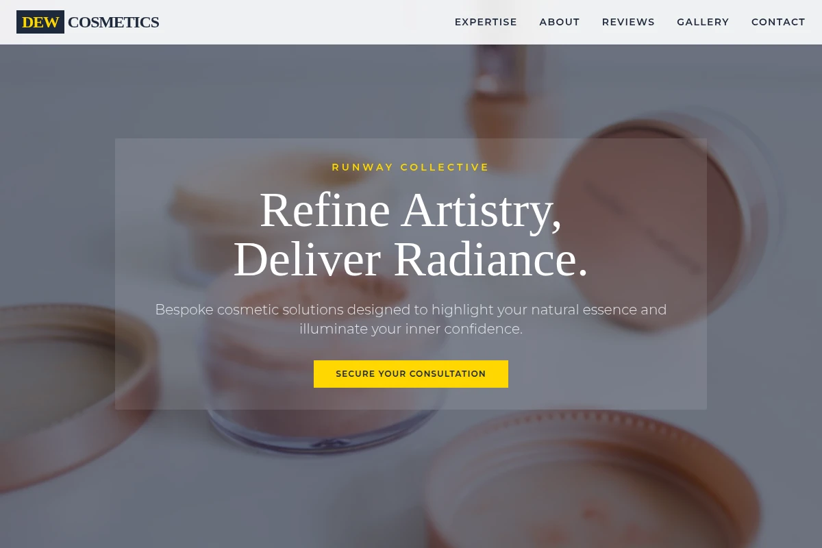 cosmetics