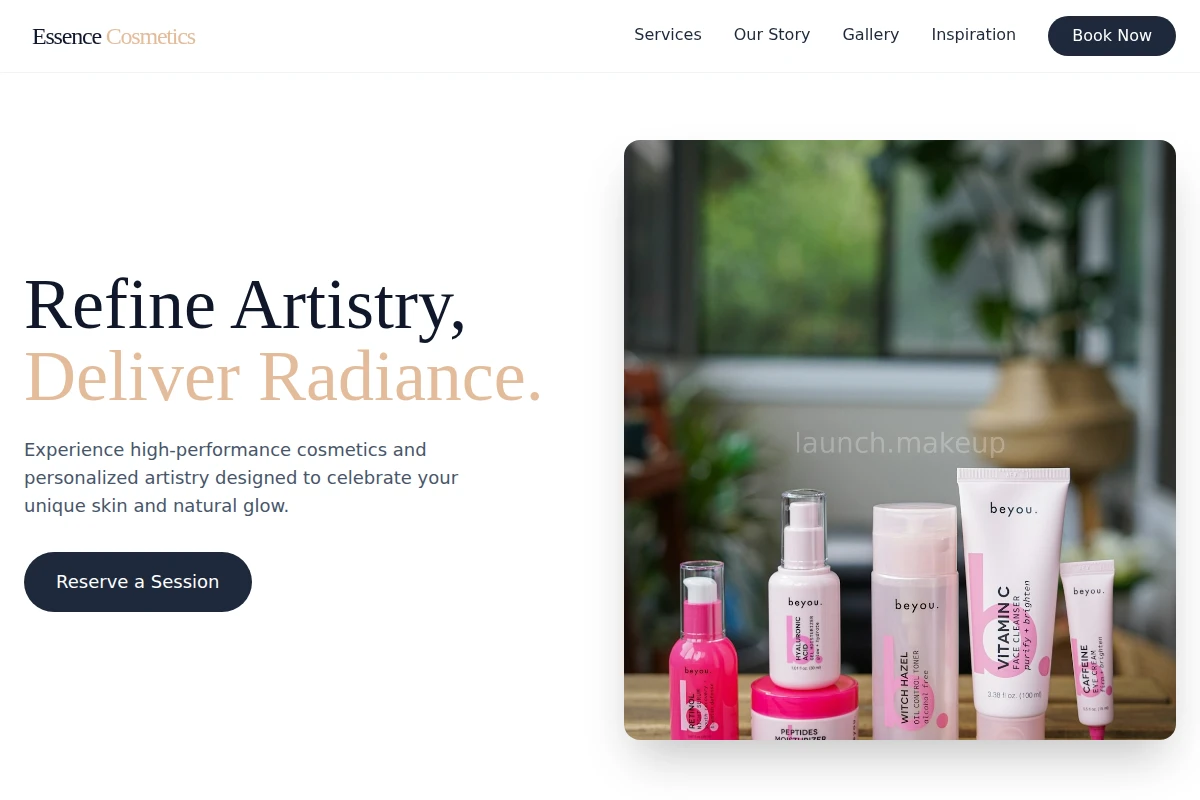 Essence Cosmetics
