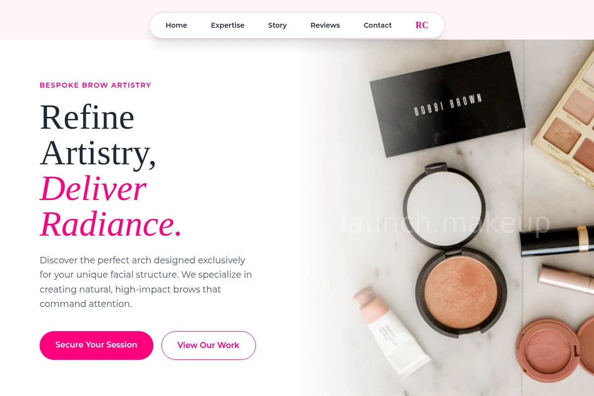 Brow Cosmetics
