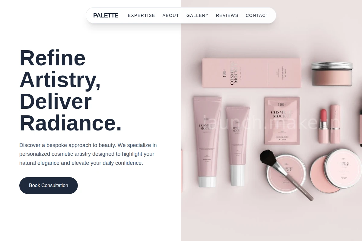 Palette Cosmetics