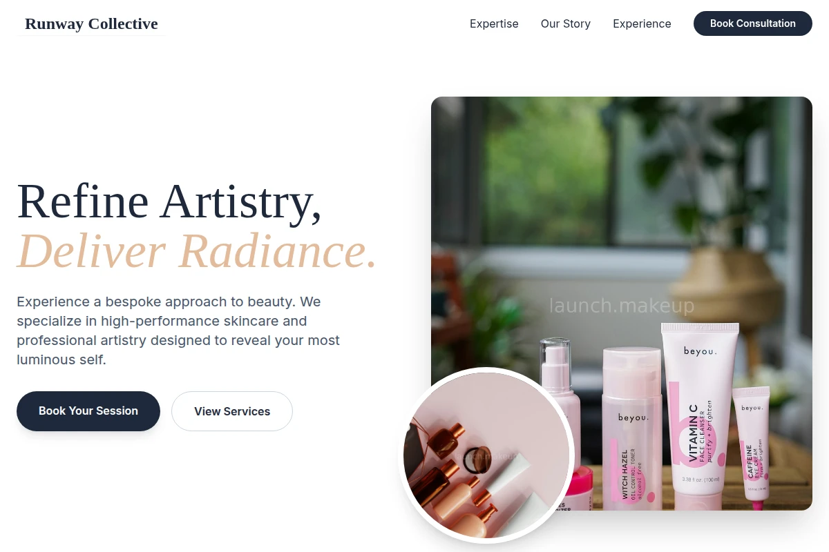 Radiance Cosmetics