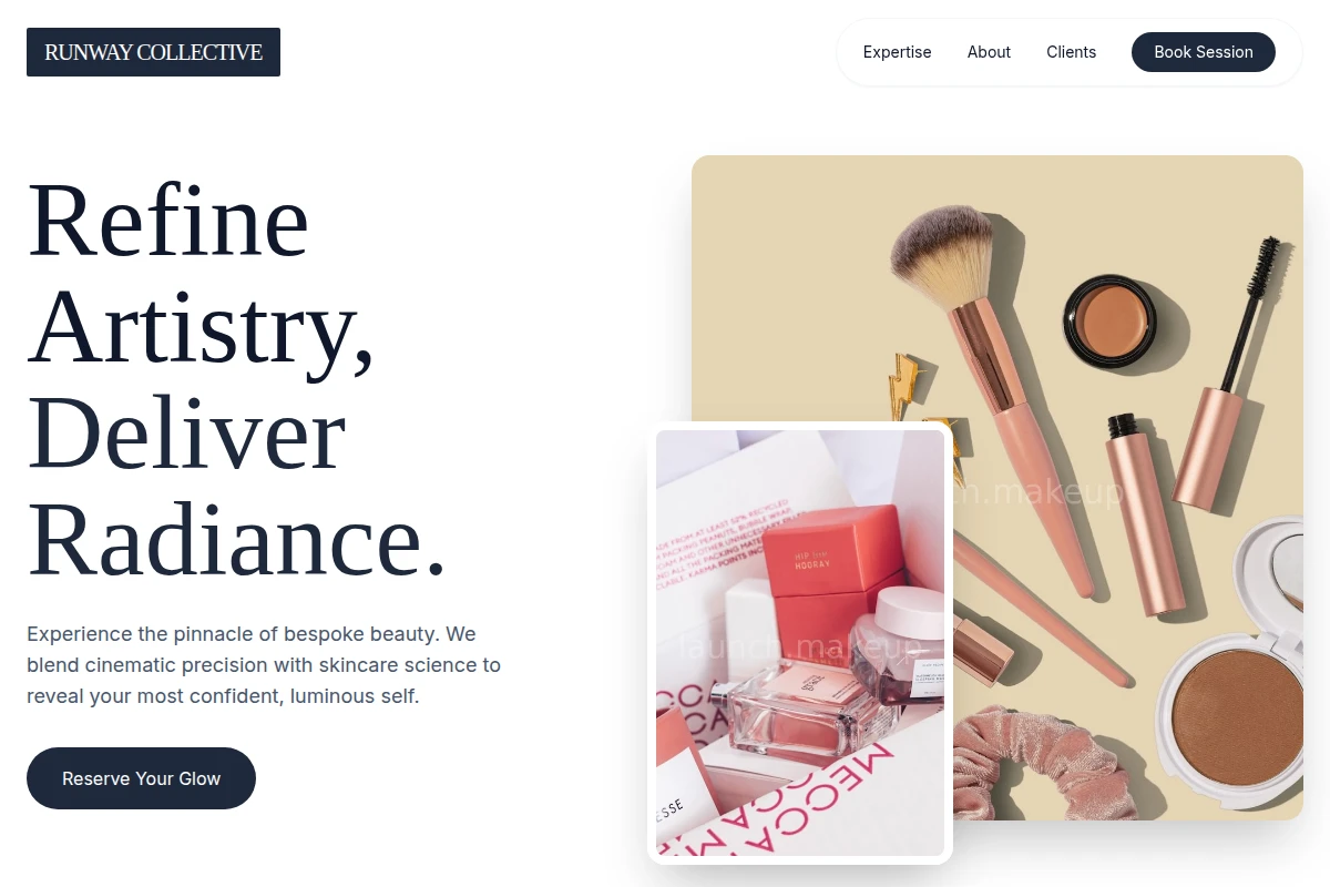 Runway Cosmetics