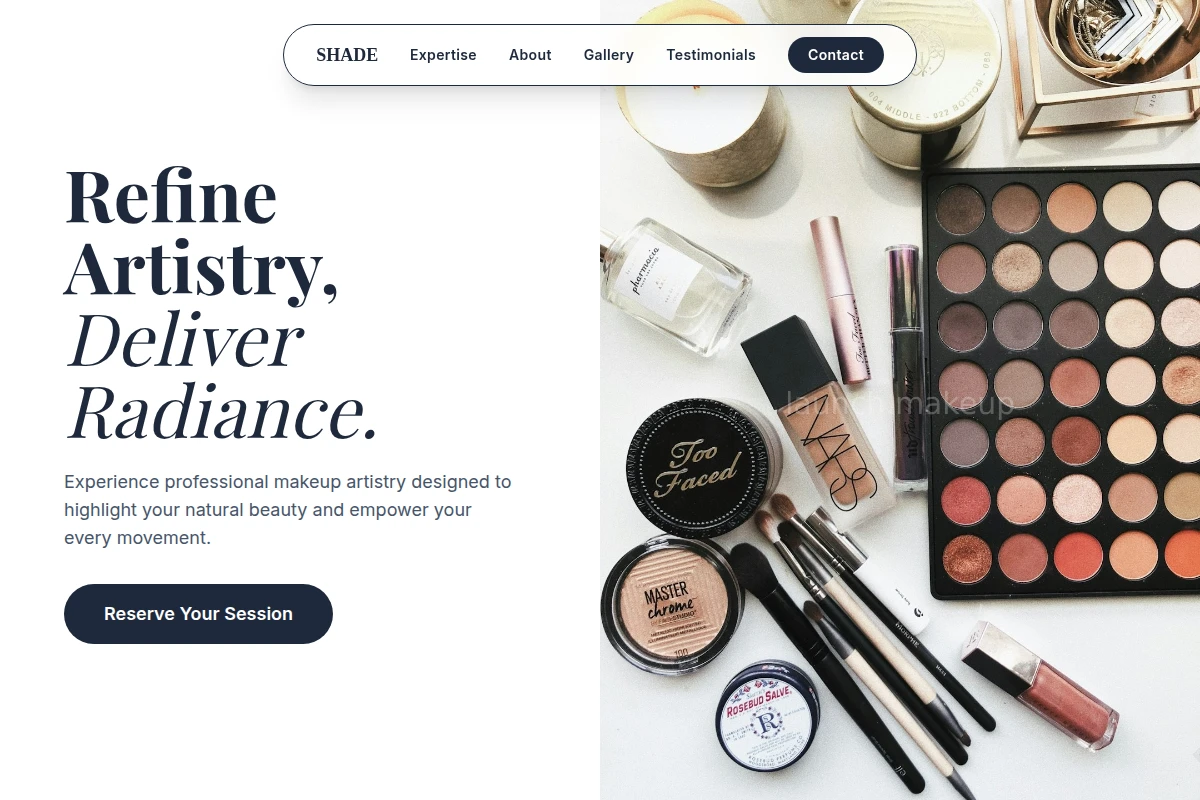cosmetics