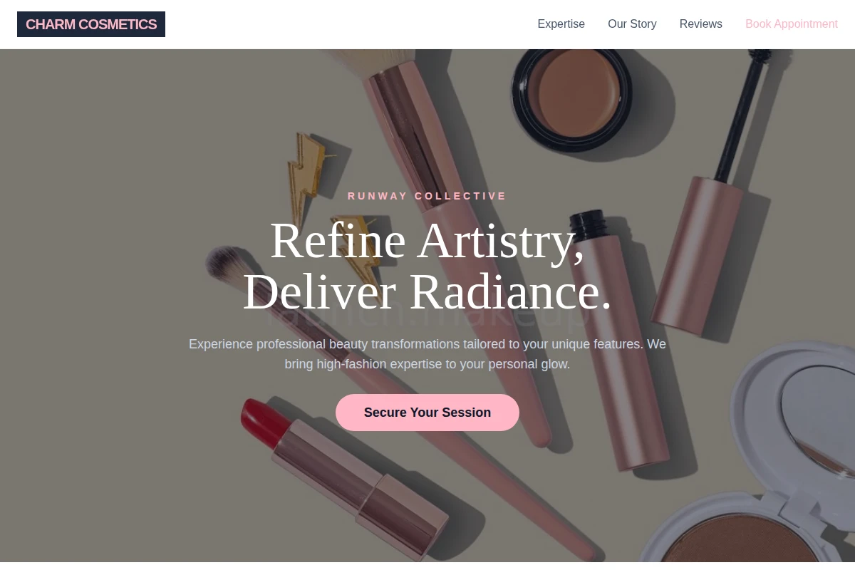 Charm Cosmetics