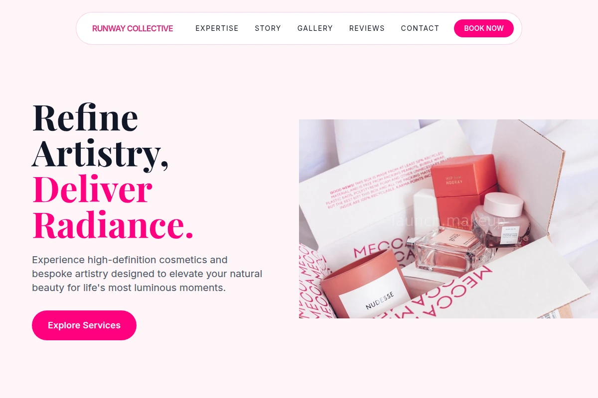 Shade Cosmetics