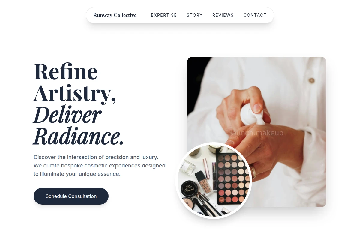 Finish Cosmetics