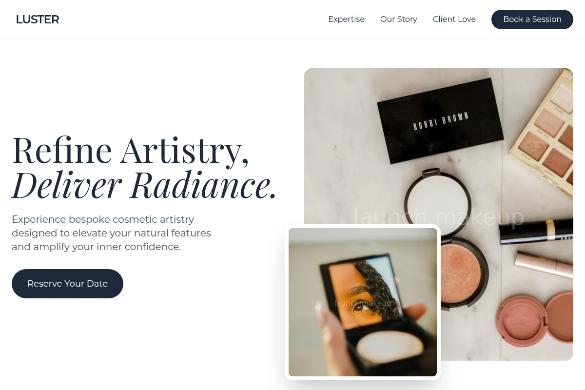 Luster Cosmetics