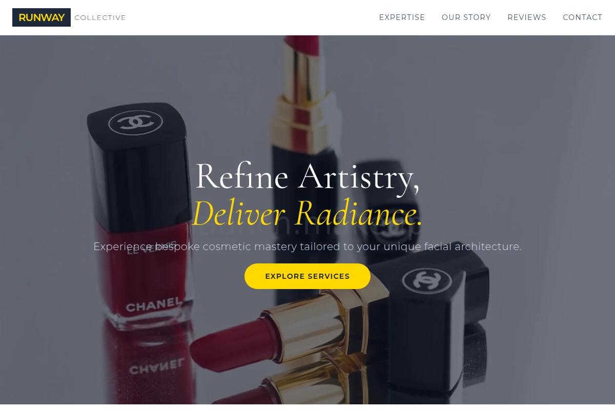 Aesthetic Cosmetics