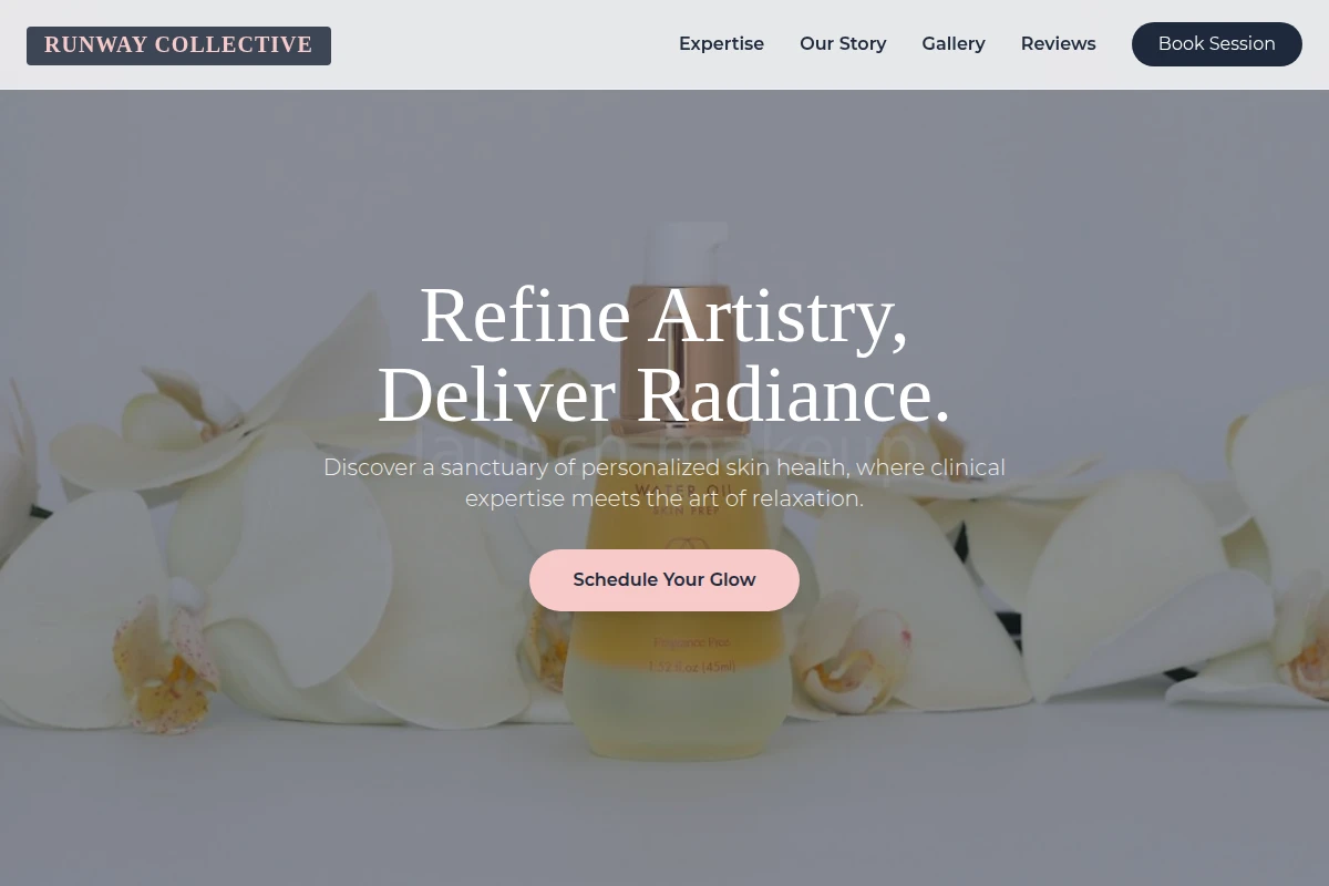 Palette Esthetician