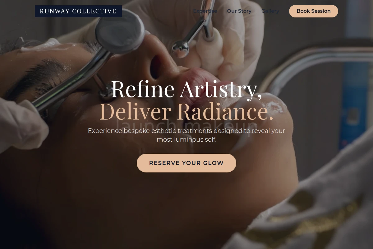 Aesthetic Esthetician