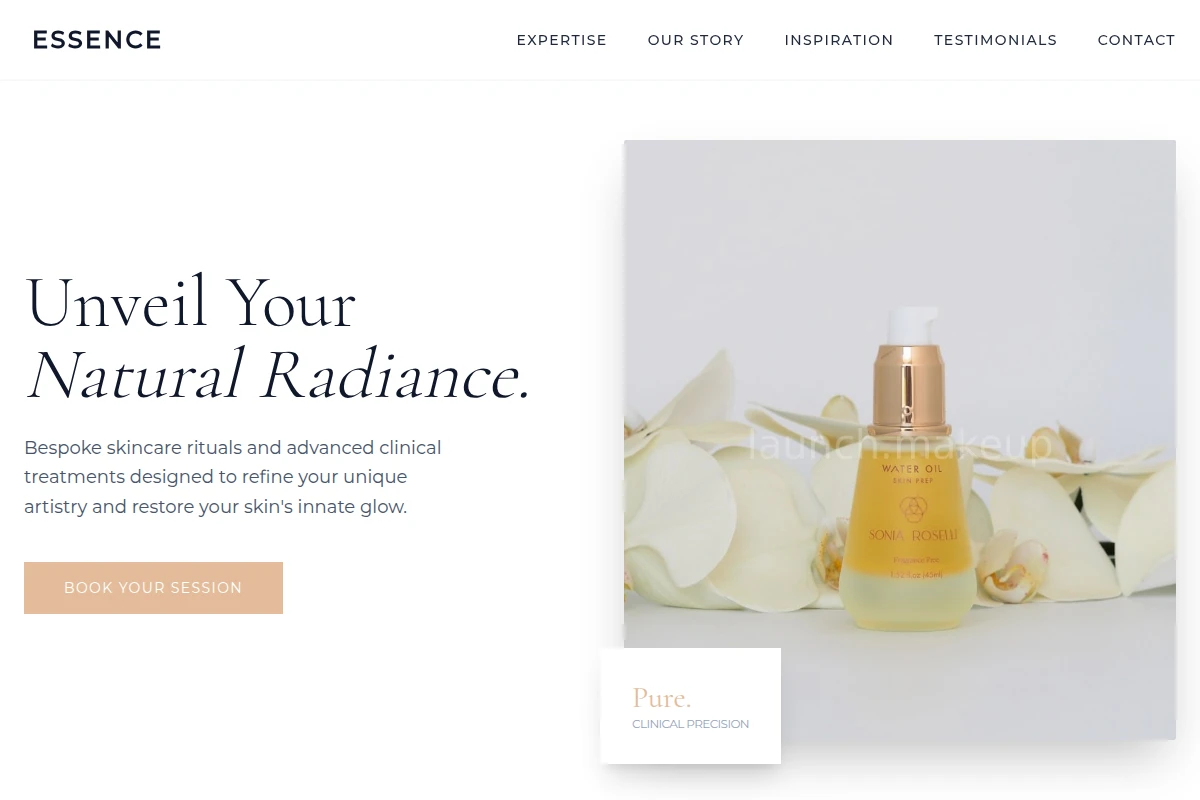 Essence Esthetician