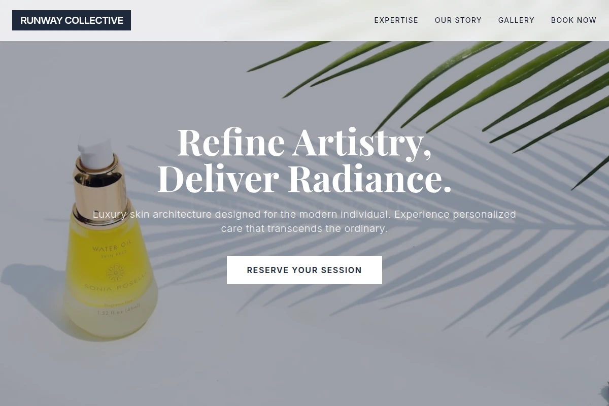 Palette Esthetician