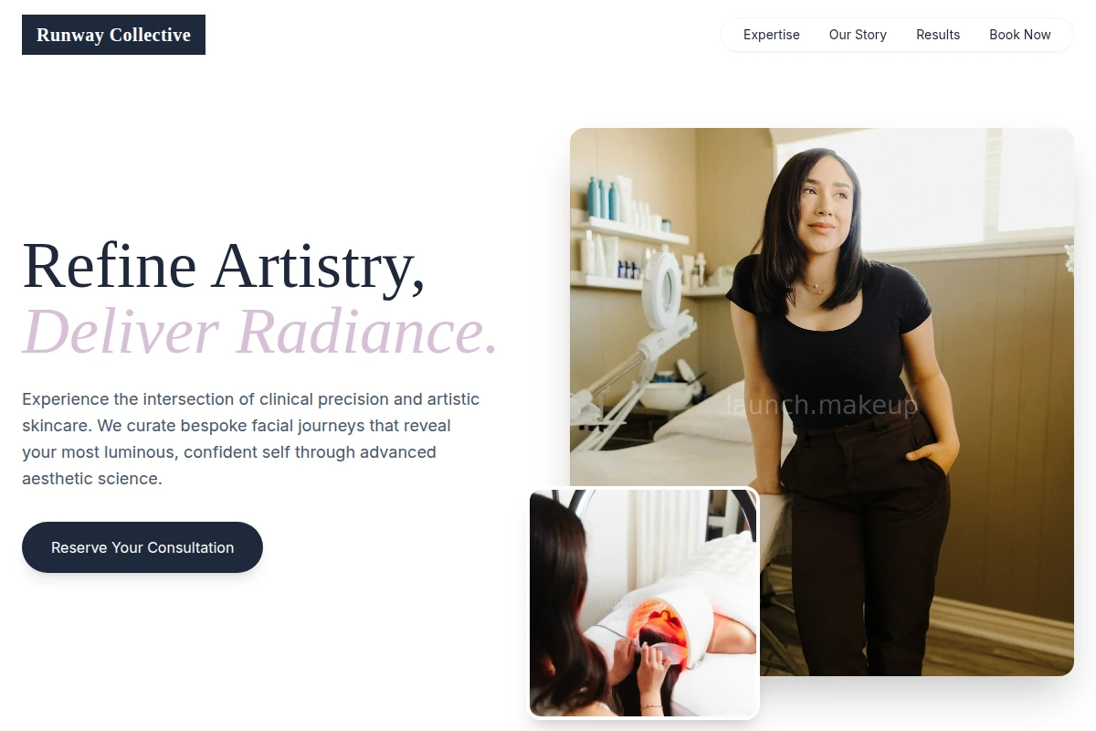 Aesthetic Esthetician