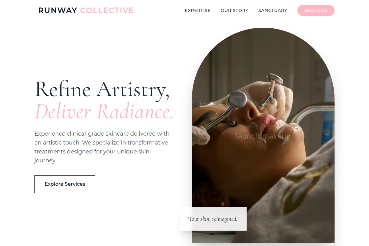 Radiance Esthetician