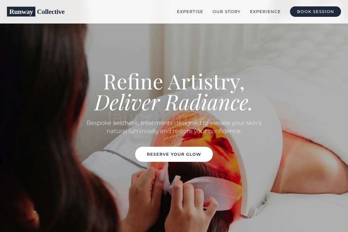 esthetician