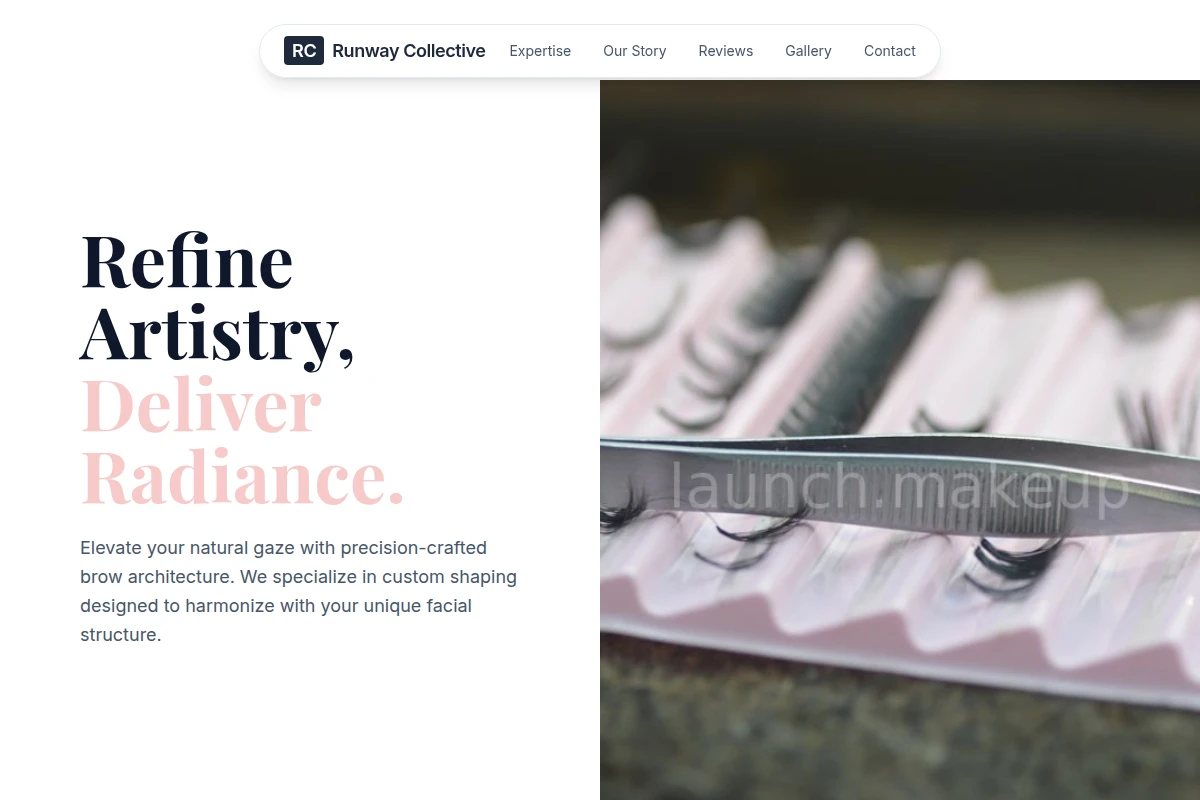 Brow Esthetician