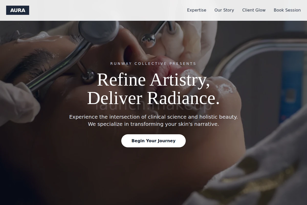 Aura Esthetician