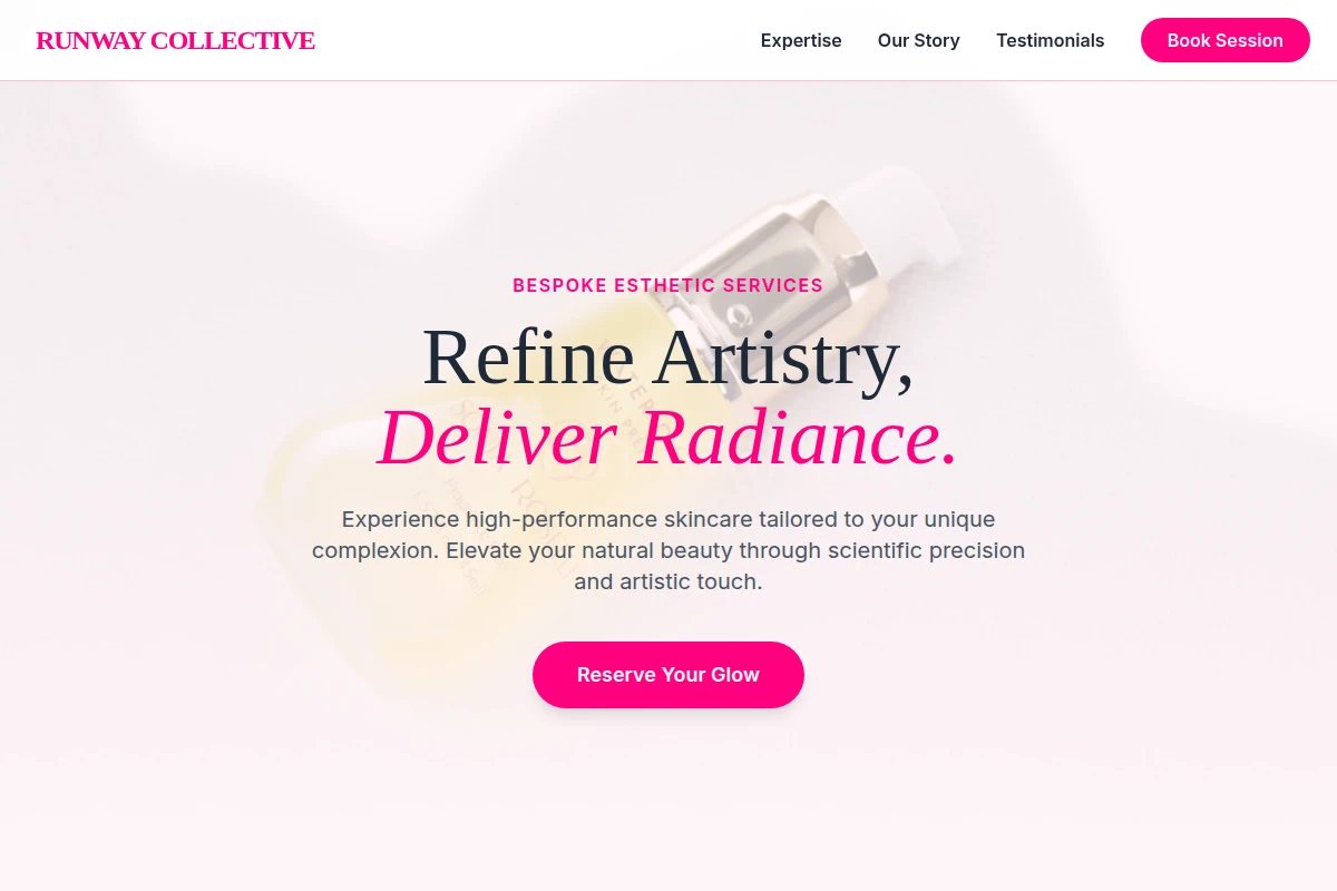 Matte Esthetician