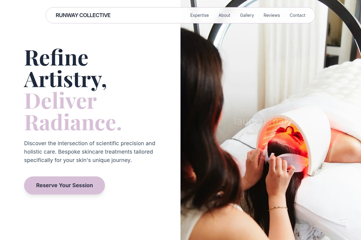Mousse Esthetician