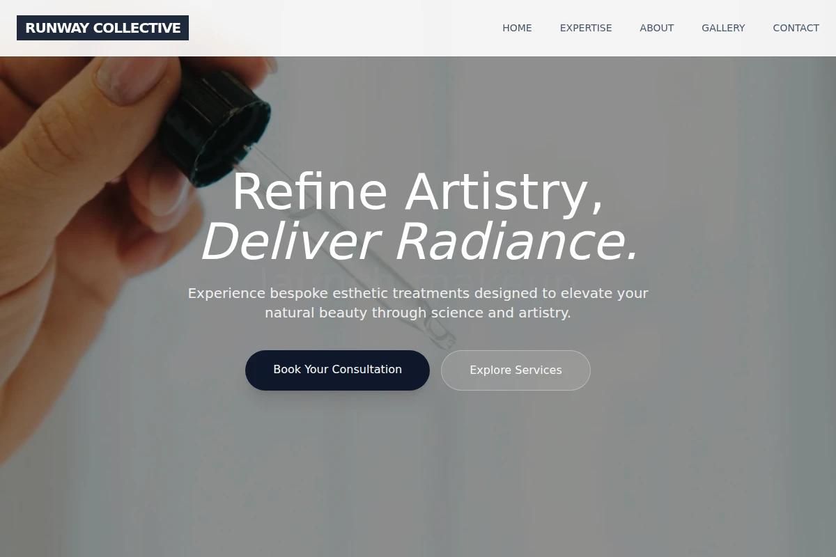 Radiance Esthetician