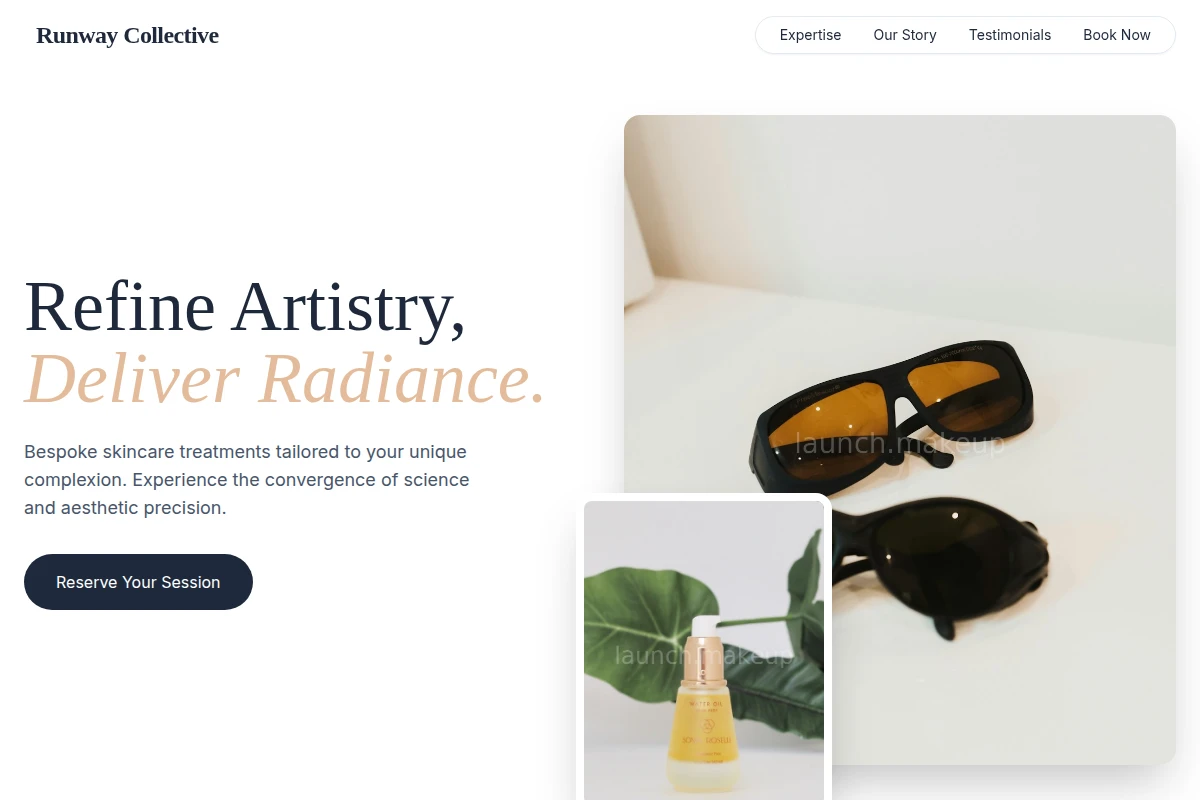 Liner Esthetician