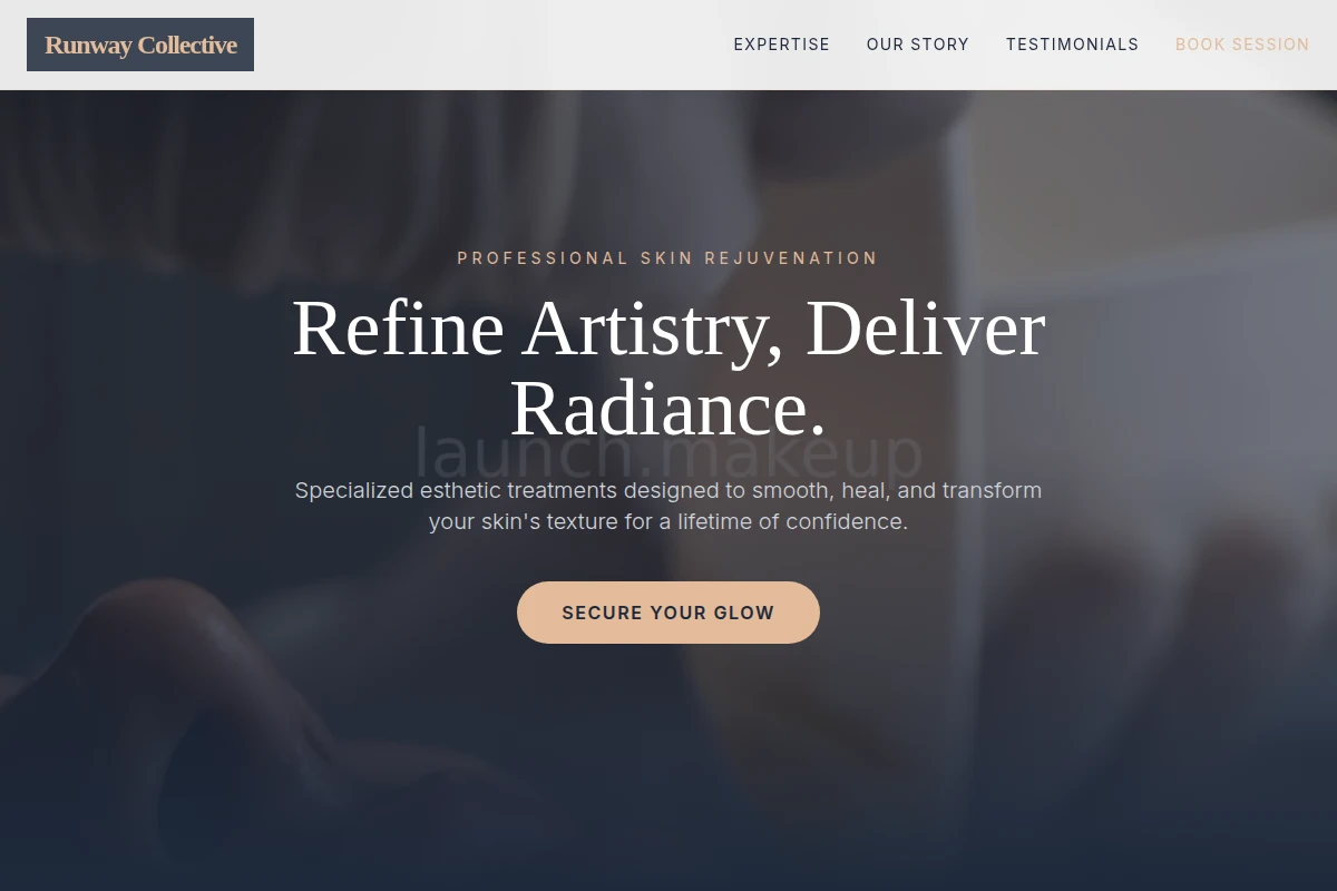 Texture Esthetician