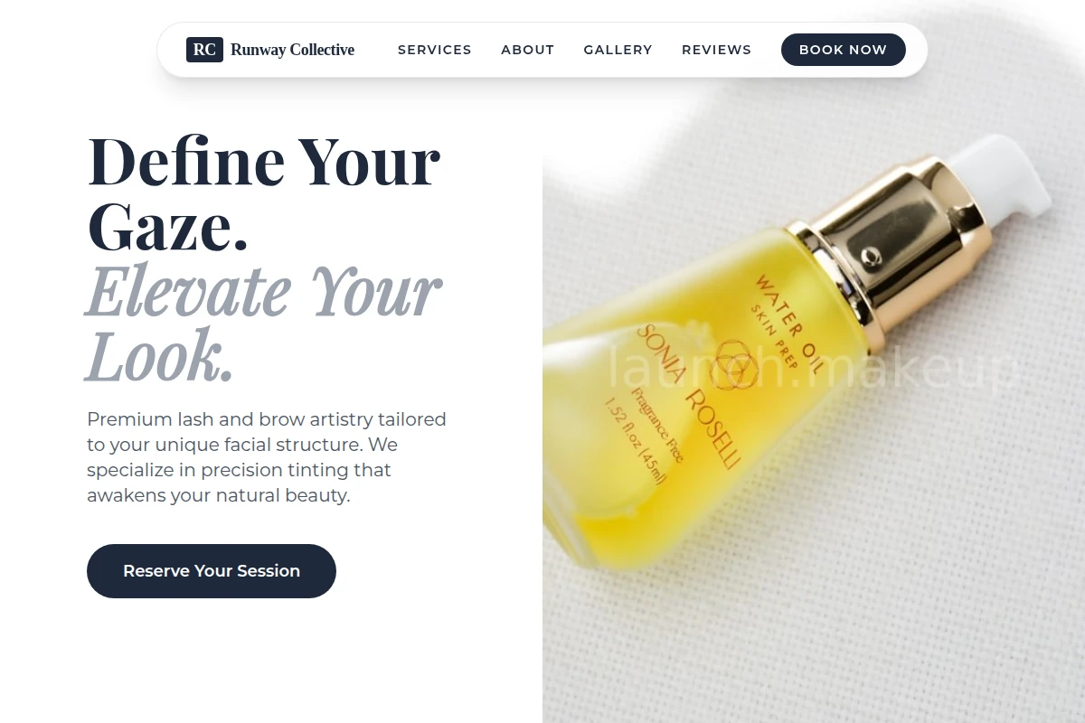 Tint Esthetician