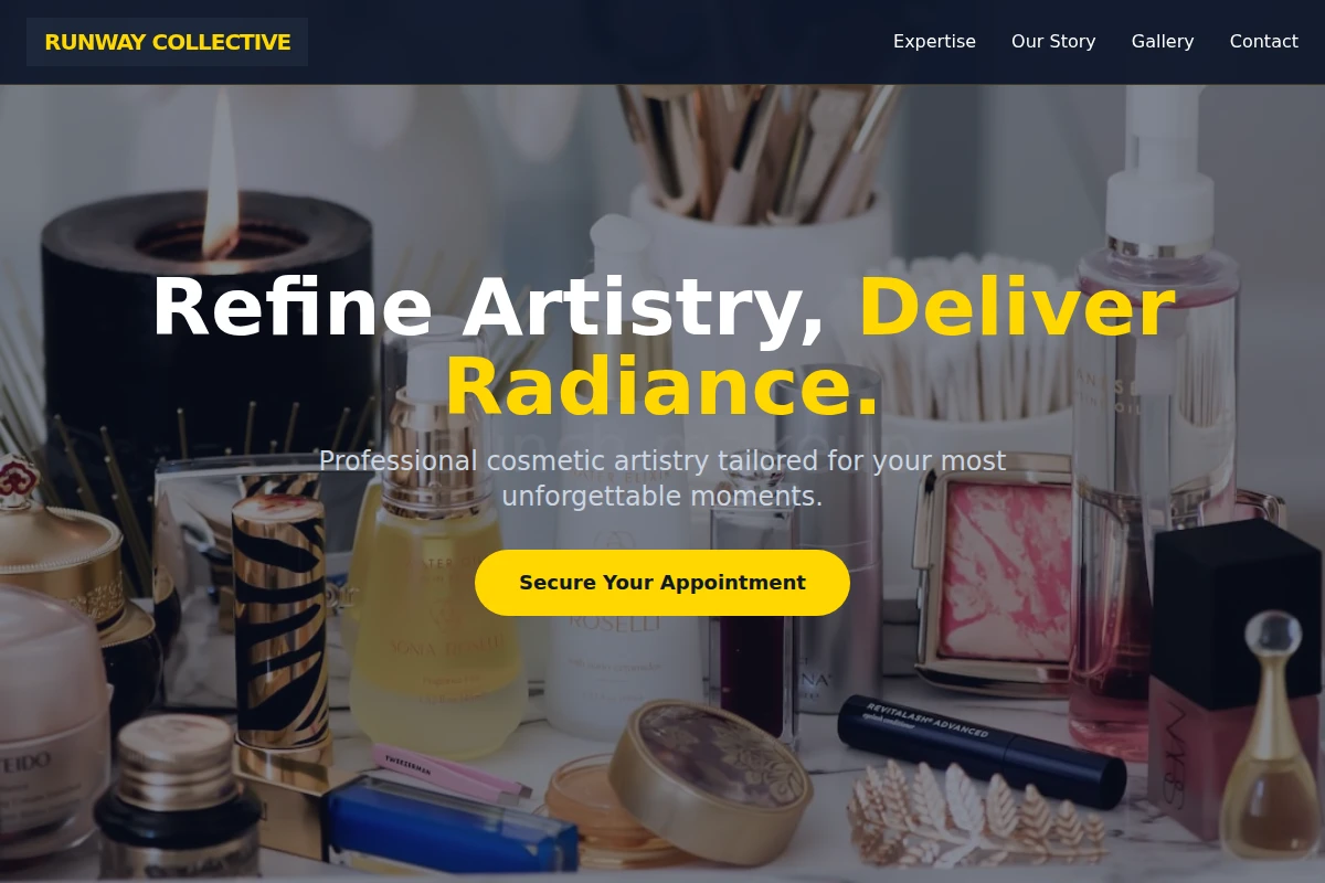 Aesthetic Makeup Studio