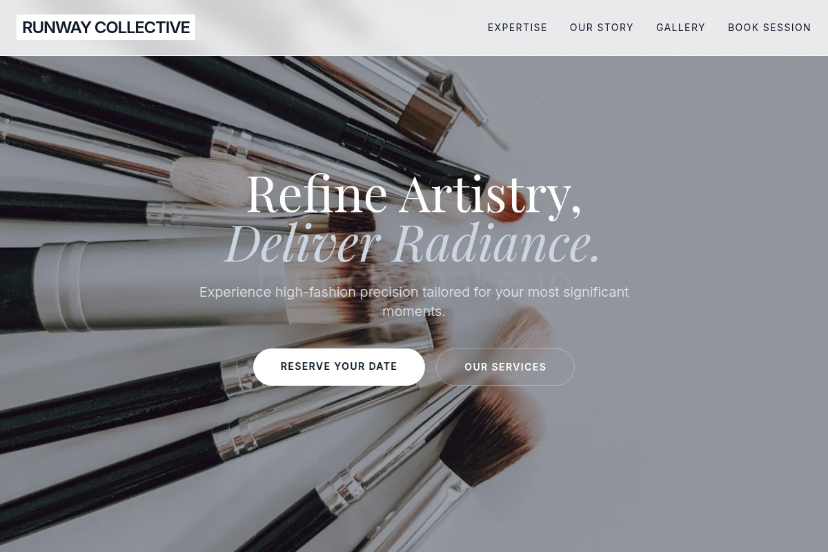 Elite Makeup Studio