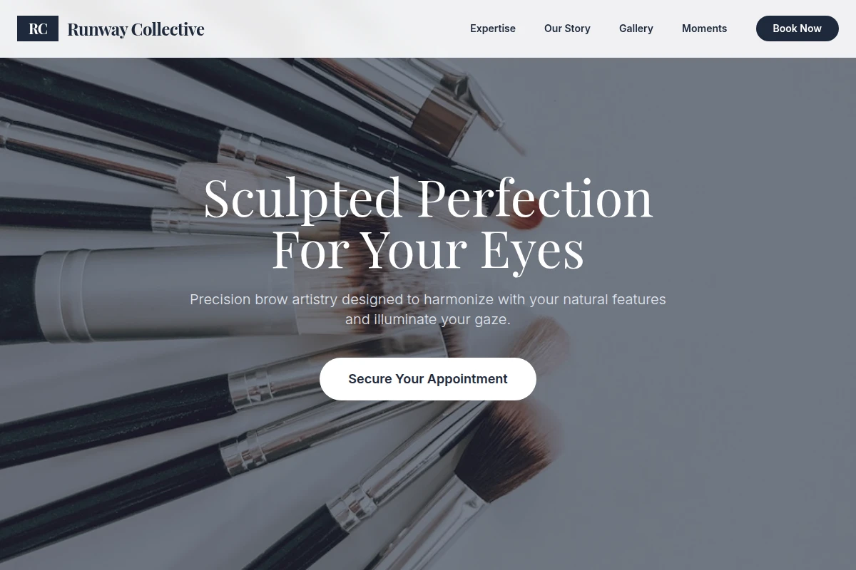 Brow Makeup Studio