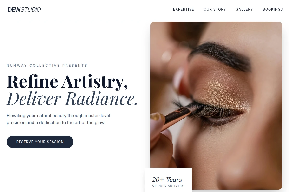 Dew Makeup Studio