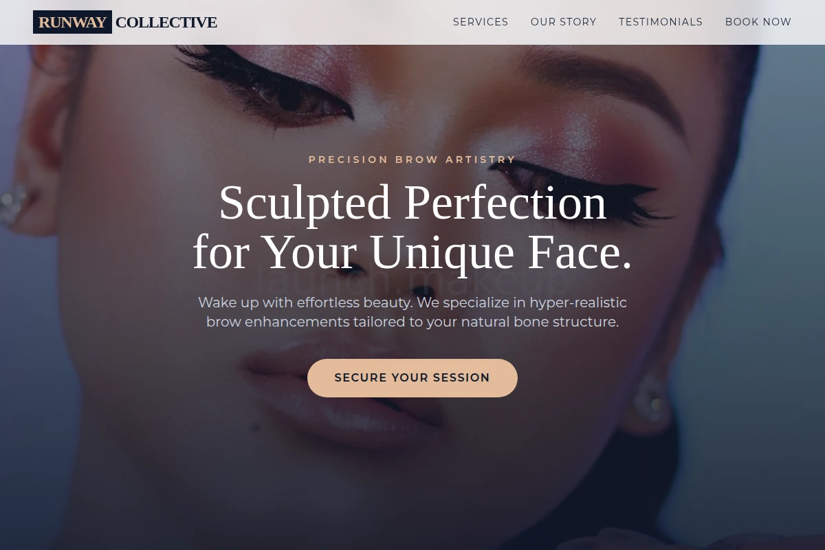 Brow Makeup Studio