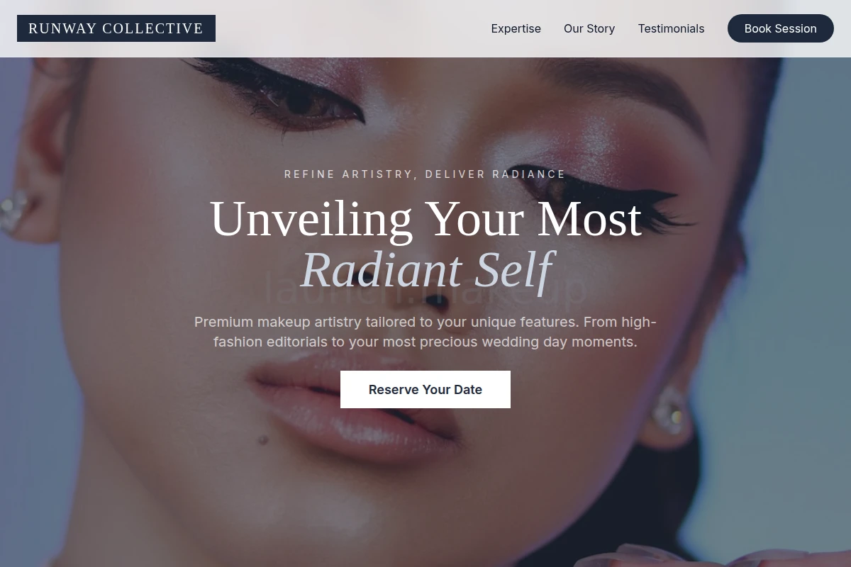 Runway Makeup Studio