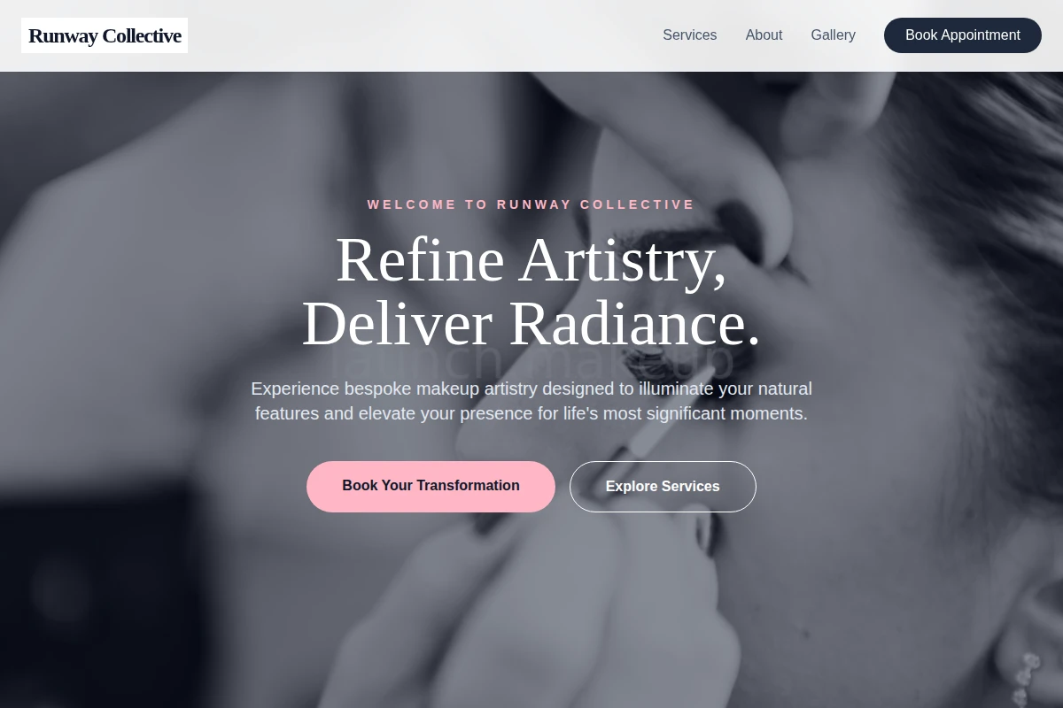 Elite Makeup Studio