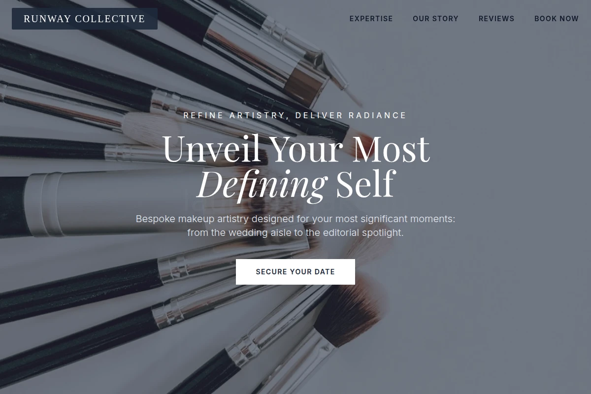 Runway Makeup Studio