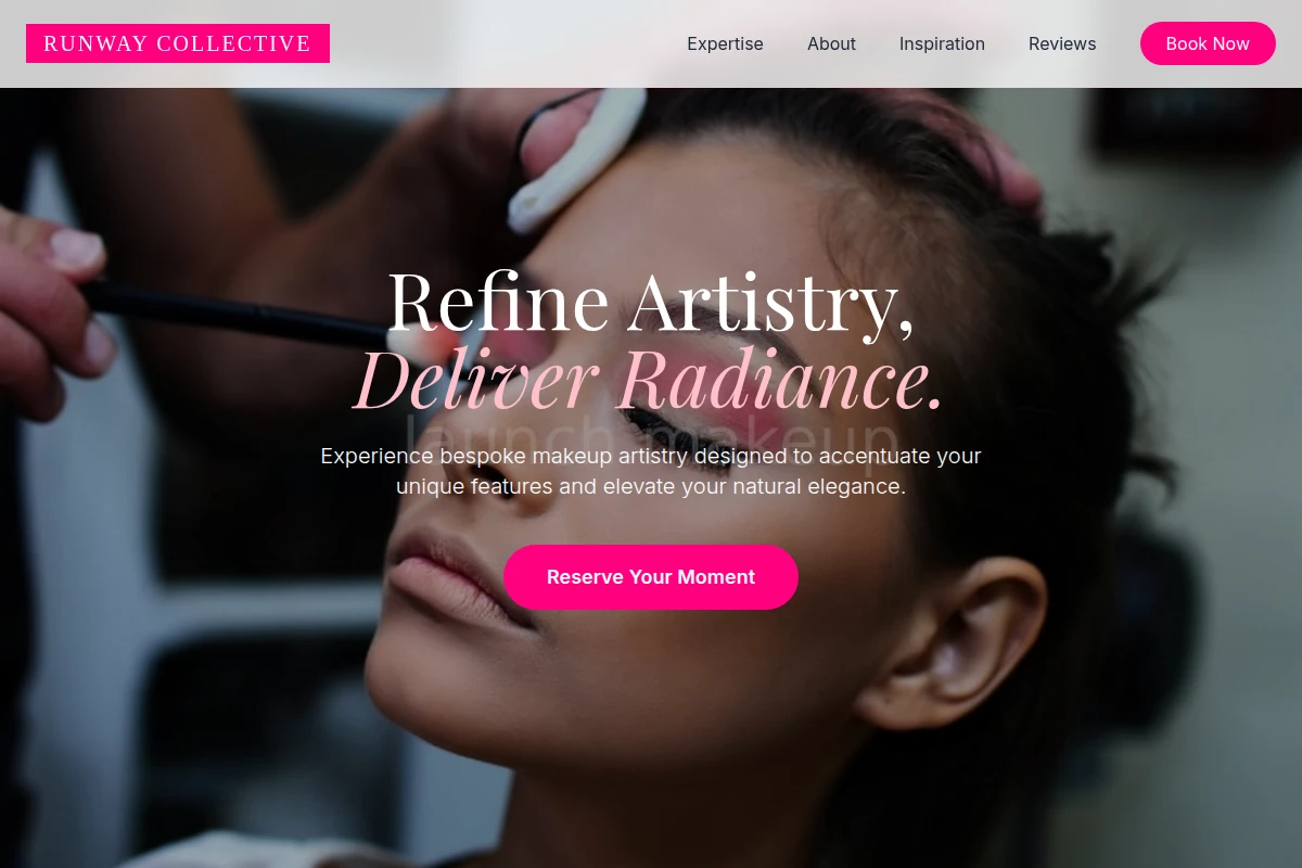 Contour Makeup Studio