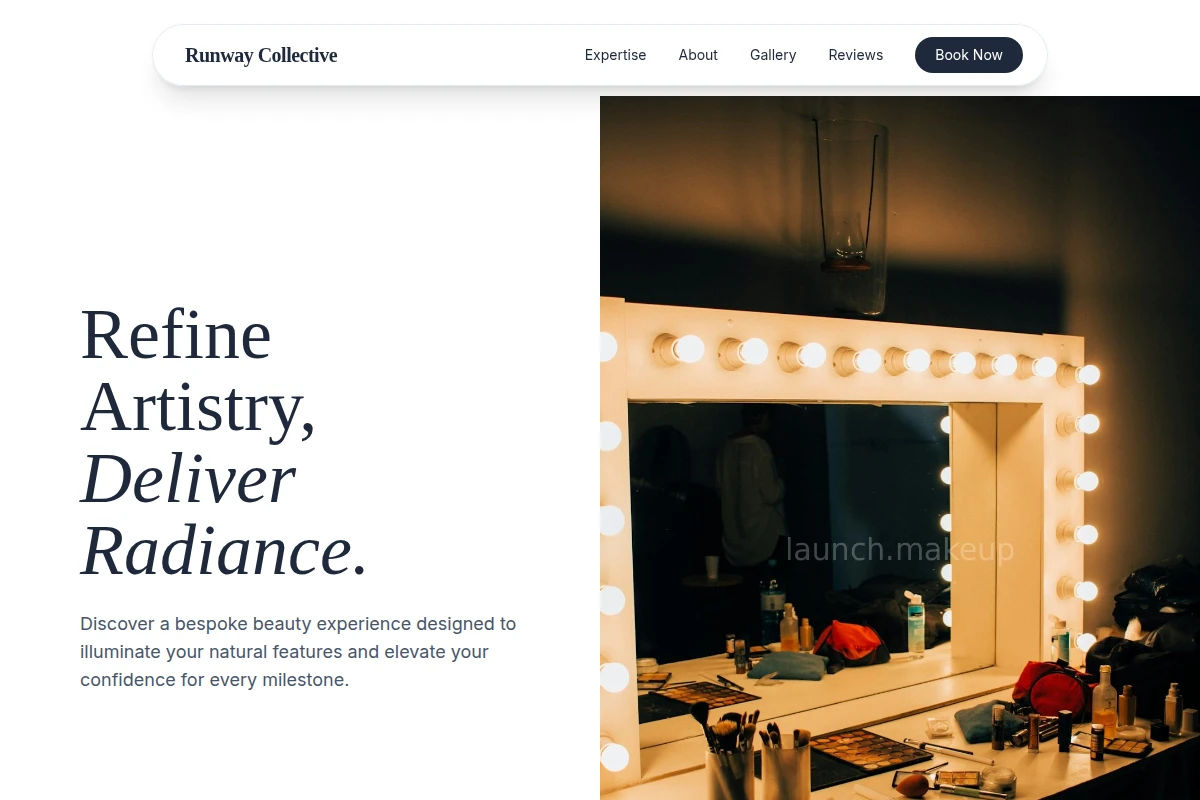 Elite Makeup Studio